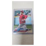 Shohei Ohtani Topps Update Rookie