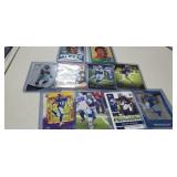 Football Super Star Rookie Lot