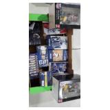 11 Packers and Brewers Bobbleheads