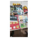 Pokï¿½mon and Sports Items