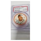 1962 Lee Maye Salada Coin PSA 5