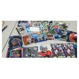 Sports Lot with Star Rookie Cards