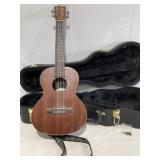 Kala Ukulele KA-Te, 306 w/Case, Electric