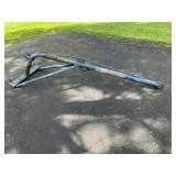 Three Point Mounted Boom Extension 96ï¿½