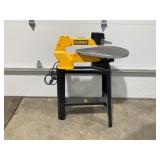 Dewalt DW788 20ï¿½ Scroll Saw - Tested