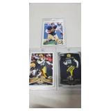 3 Aaron Rodgers Topps SP Variations