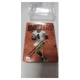 40- Brett Favre 1997 Fleer Masters
