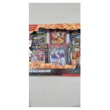 Pokï¿½mon Charizard EX Box
