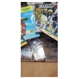 Packer Programs and Card Supplies