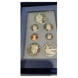 1993 US Prestige Proof Set