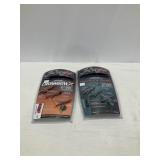 Rage Hypodermic Slipcam Broadheads, Rage