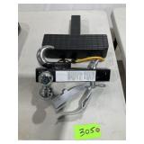 Topsky 4-Way Hitch, WeatherTech Receiver Hitch