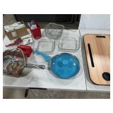 Cookware, Lap Tray, Fat Trapper Bags, Shoe Horn