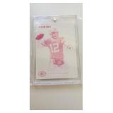 2013 Aaron Rodgers Print Proof /5