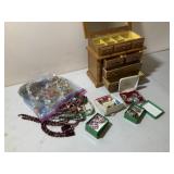 Jewelry Box, Costume Jewelry