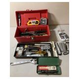 Toolbox w/Contents