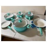 Tasty Cookware Set - 10pcs