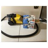 Eureka Vacuum, Shark Vacuum - Both Tested