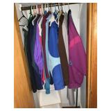 Closet Rack, Womenï¿½s Coats and Jackets