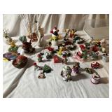 Assorted Small Figurines