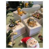 Green Bay Packer Christmas Tree Decorations