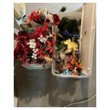 Assorted Artificial Flowers
