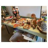 Fall and Thanksgiving Decorations