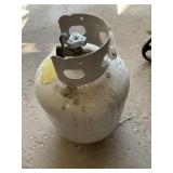 20lb LP Tank - Almost Full