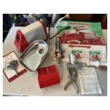 Grinder Tomato Juicer - Tested