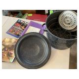7qt Canning Pot, Canning Books