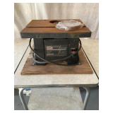 Electric Shaper/Router - Tested