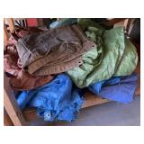 Used Tarps - 12+