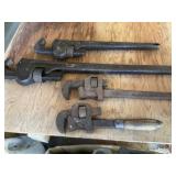 Four Pipe  - 8",12",18", 24"