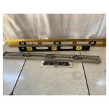 Four Levels - 6", 24", 30" 36"