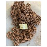 Tire Chain Set  - 9.5ï¿½x23ï¿½