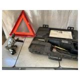 Electric Reciprocating Saw - Bad Trigger, Drill