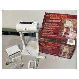 Manual Meat Cuber/Tenderizer