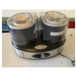Cuisinart Electric Ice Cream Maker - Tested