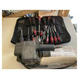 Screwdriver Set - New, Skil 3-18 Belt Sander