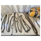 Light Duty Chains, Chore Gloves - 12 pr