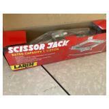 1.5 ton Scissor Jack - New