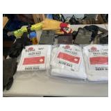 Field Meat Bags, Cameras, Glenfield Scope, Gloves