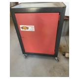 Rolling Tool Cart 23"x18"x11" w/Contents