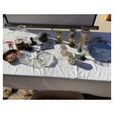 Glassware - Goblets, Cups, Pitchers and More