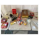 Fishing Tackle, Hooks, Line, Sorters, Reels and