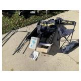 Strike Zone Ice Fishing Shanty - Needs Assembly