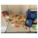 Fishing Tackle Lures, Bobbers, Hooks