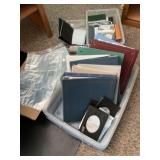 Photo Albums, Album Inserts, Totes