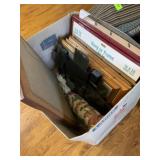 Assorted Picture Frames