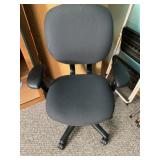 Office Chair, Floor Mat